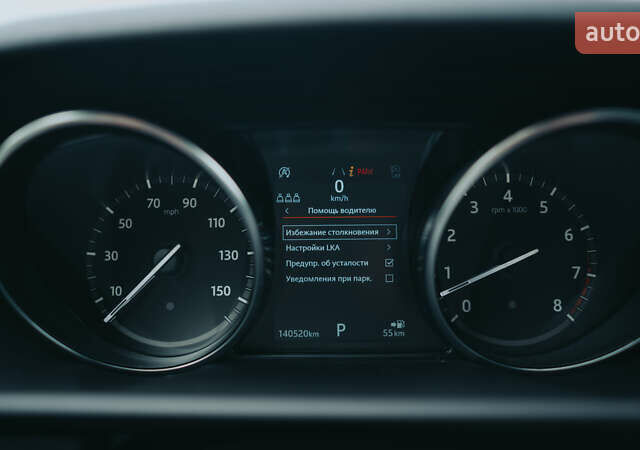 Ленд Ровер Дискавери 2019 в Киеве на Automoto.ua Черный Ленд Ровер Дискавери, объемом двигателя 3 л и пробегом 140 тыс. км за 28400 $, фото 39 на Automoto.ua