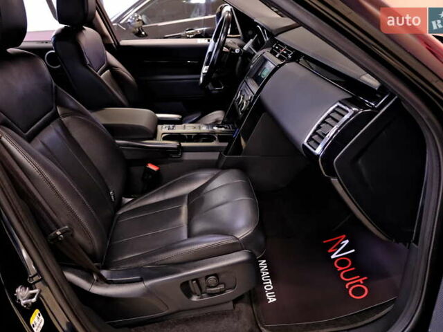 Чорний Ленд Ровер Діскавері, об'ємом двигуна 2 л та пробігом 153 тис. км за 26900 $, фото 41 на Automoto.ua