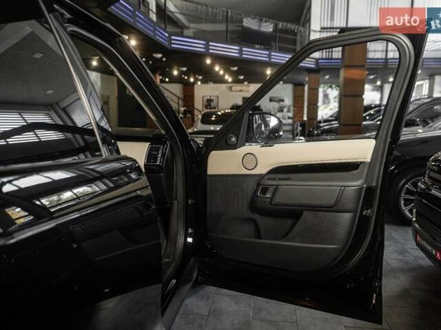 Ленд Ровер Дискавери 2019 в Одессе на Automoto.ua Черный Ленд Ровер Дискавери, объемом двигателя 2 л и пробегом 192 тыс. км за 33500 $, фото 9 на Automoto.ua