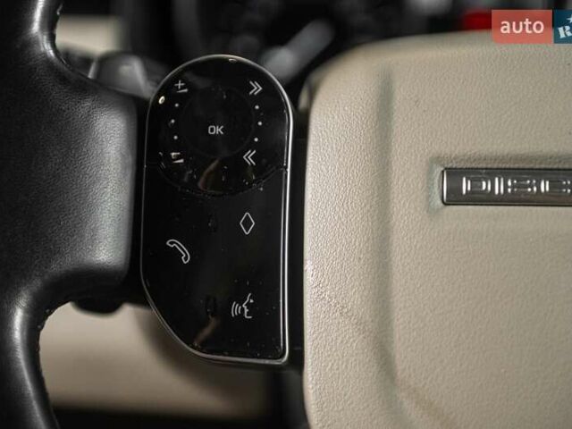 Ленд Ровер Дискавери 2019 в Одессе на Automoto.ua Черный Ленд Ровер Дискавери, объемом двигателя 2 л и пробегом 192 тыс. км за 33500 $, фото 34 на Automoto.ua