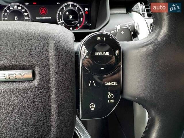 Черный Ленд Ровер Дискавери, объемом двигателя 3 л и пробегом 161 тыс. км за 31290 $, фото 20 на Automoto.ua