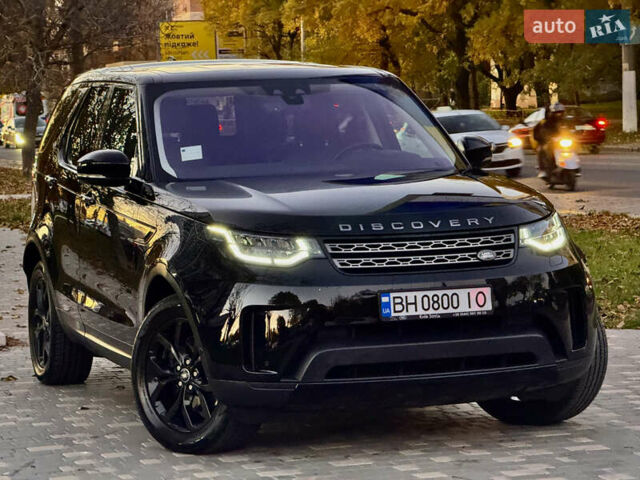 Черный Ленд Ровер Дискавери, объемом двигателя 2 л и пробегом 130 тыс. км за 33400 $, фото 25 на Automoto.ua