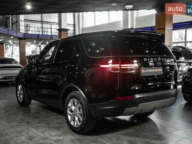 Ленд Ровер Дискавери 2019 в Одессе на Automoto.ua Черный Ленд Ровер Дискавери, объемом двигателя 2 л и пробегом 192 тыс. км за 33500 $, фото 53 на Automoto.ua