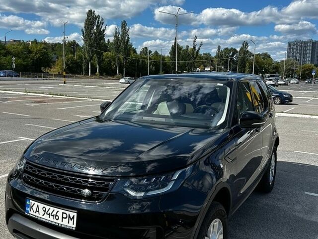Чорний Ленд Ровер Діскавері, об'ємом двигуна 3 л та пробігом 160 тис. км за 35000 $, фото 2 на Automoto.ua