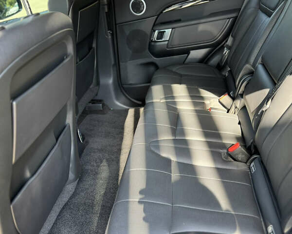 Черный Ленд Ровер Дискавери, объемом двигателя 3 л и пробегом 107 тыс. км за 29999 $, фото 61 на Automoto.ua