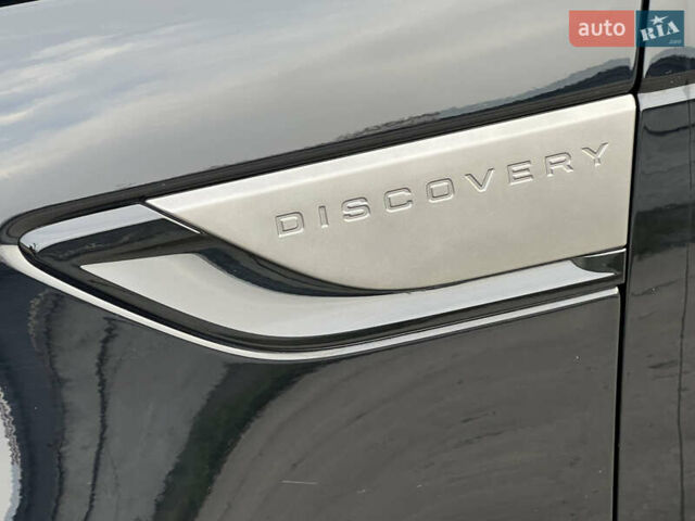Черный Ленд Ровер Дискавери, объемом двигателя 3 л и пробегом 143 тыс. км за 25500 $, фото 9 на Automoto.ua