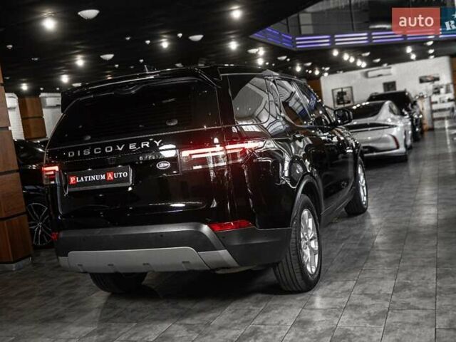 Ленд Ровер Дискавери 2019 в Одессе на Automoto.ua Черный Ленд Ровер Дискавери, объемом двигателя 2 л и пробегом 192 тыс. км за 33500 $, фото 32 на Automoto.ua