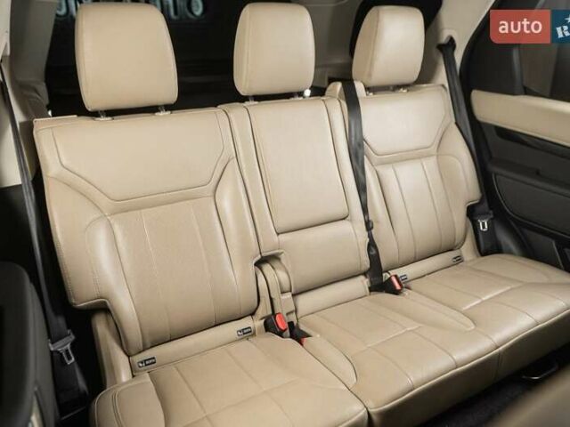 Ленд Ровер Дискавери 2019 в Одессе на Automoto.ua Черный Ленд Ровер Дискавери, объемом двигателя 2 л и пробегом 192 тыс. км за 33500 $, фото 28 на Automoto.ua