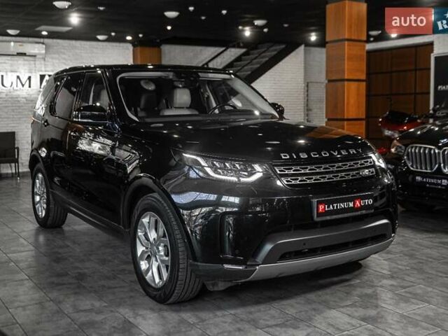 Ленд Ровер Дискавери 2019 в Одессе на Automoto.ua Черный Ленд Ровер Дискавери, объемом двигателя 2 л и пробегом 192 тыс. км за 33500 $, фото 52 на Automoto.ua