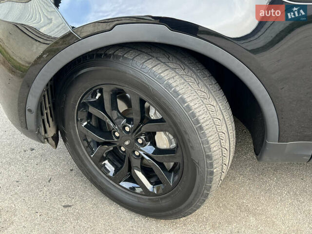 Черный Ленд Ровер Дискавери, объемом двигателя 3 л и пробегом 143 тыс. км за 25500 $, фото 8 на Automoto.ua