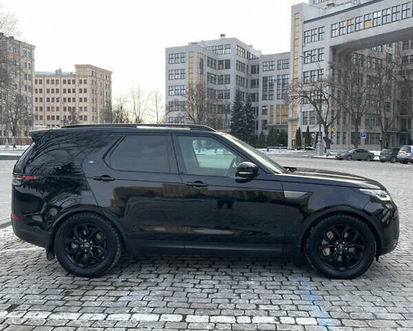 Черный Ленд Ровер Дискавери, объемом двигателя 2.99 л и пробегом 55 тыс. км за 49500 $, фото 20 на Automoto.ua