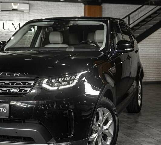 Ленд Ровер Дискавери 2019 в Одессе на Automoto.ua Черный Ленд Ровер Дискавери, объемом двигателя 2 л и пробегом 192 тыс. км за 33500 $, фото 25 на Automoto.ua