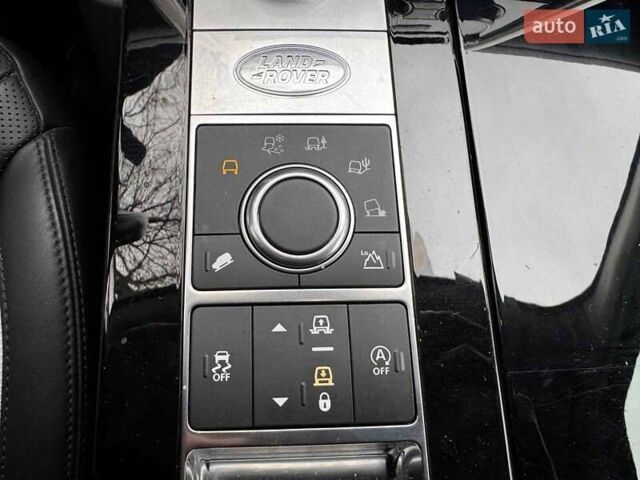 Черный Ленд Ровер Дискавери, объемом двигателя 3 л и пробегом 161 тыс. км за 31290 $, фото 28 на Automoto.ua