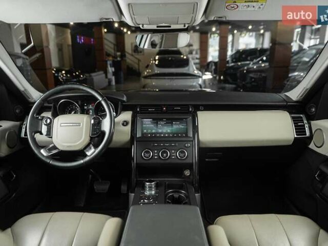 Ленд Ровер Дискавери 2019 в Одессе на Automoto.ua Черный Ленд Ровер Дискавери, объемом двигателя 2 л и пробегом 192 тыс. км за 33500 $, фото 12 на Automoto.ua