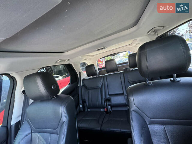 Черный Ленд Ровер Дискавери, объемом двигателя 3 л и пробегом 107 тыс. км за 29999 $, фото 34 на Automoto.ua