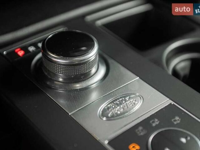 Ленд Ровер Дискавери 2019 в Одессе на Automoto.ua Черный Ленд Ровер Дискавери, объемом двигателя 2 л и пробегом 192 тыс. км за 33500 $, фото 23 на Automoto.ua
