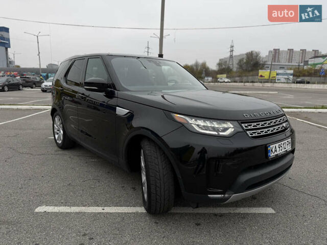 Черный Ленд Ровер Дискавери, объемом двигателя 3 л и пробегом 128 тыс. км за 31400 $, фото 8 на Automoto.ua