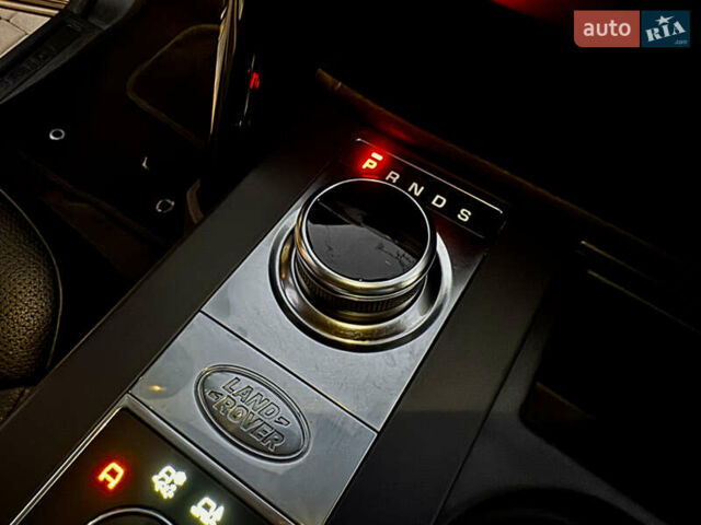 Черный Ленд Ровер Дискавери, объемом двигателя 2 л и пробегом 130 тыс. км за 33400 $, фото 55 на Automoto.ua