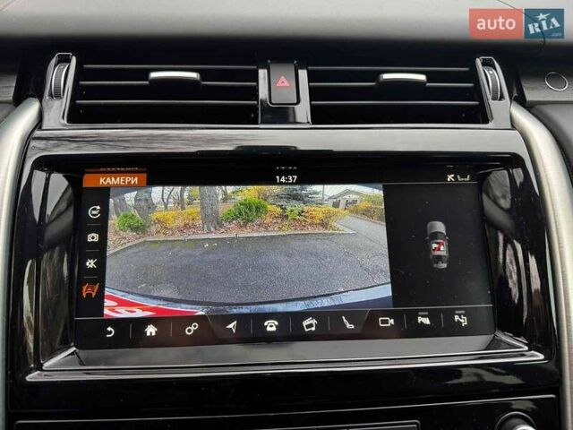 Черный Ленд Ровер Дискавери, объемом двигателя 3 л и пробегом 161 тыс. км за 31290 $, фото 24 на Automoto.ua