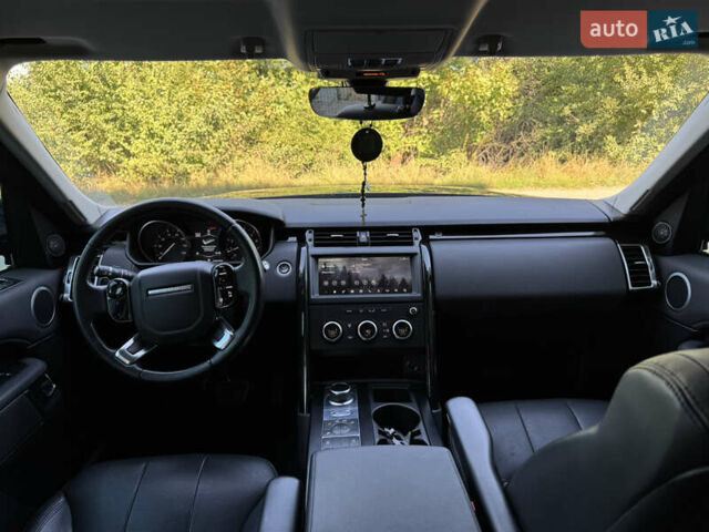 Черный Ленд Ровер Дискавери, объемом двигателя 3 л и пробегом 107 тыс. км за 29999 $, фото 47 на Automoto.ua