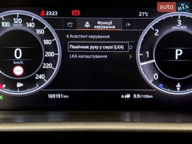 Чорний Ленд Ровер Діскавері, об'ємом двигуна 2.99 л та пробігом 169 тис. км за 32900 $, фото 55 на Automoto.ua