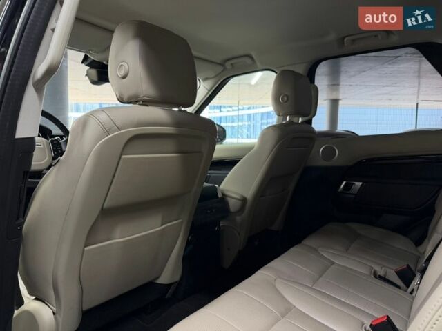 Черный Ленд Ровер Дискавери, объемом двигателя 2 л и пробегом 196 тыс. км за 28500 $, фото 24 на Automoto.ua