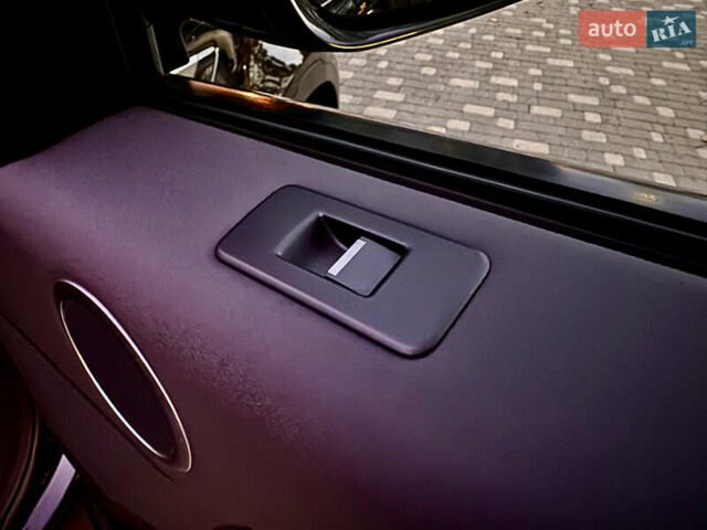 Черный Ленд Ровер Дискавери, объемом двигателя 2 л и пробегом 130 тыс. км за 33400 $, фото 44 на Automoto.ua