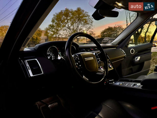 Черный Ленд Ровер Дискавери, объемом двигателя 2 л и пробегом 130 тыс. км за 33400 $, фото 41 на Automoto.ua