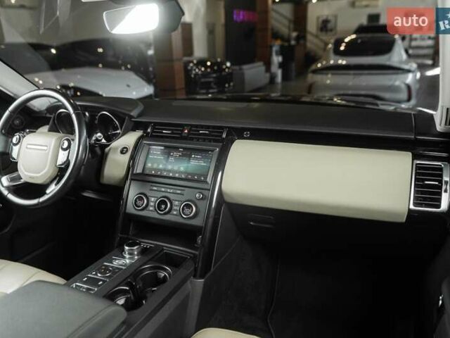 Ленд Ровер Дискавери 2019 в Одессе на Automoto.ua Черный Ленд Ровер Дискавери, объемом двигателя 2 л и пробегом 192 тыс. км за 33500 $, фото 3 на Automoto.ua