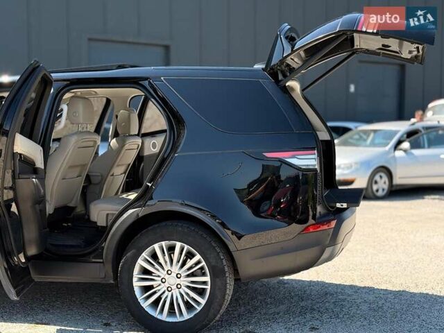 Ленд Ровер Дискавери 2019 в Львове на Automoto.ua Черный Ленд Ровер Дискавери, объемом двигателя 3 л и пробегом 156 тыс. км за 27990 $, фото 36 на Automoto.ua