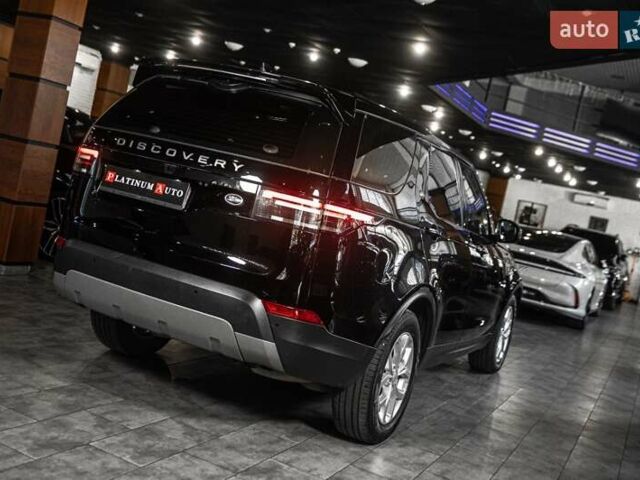 Ленд Ровер Дискавери 2019 в Одессе на Automoto.ua Черный Ленд Ровер Дискавери, объемом двигателя 2 л и пробегом 192 тыс. км за 33500 $, фото 31 на Automoto.ua