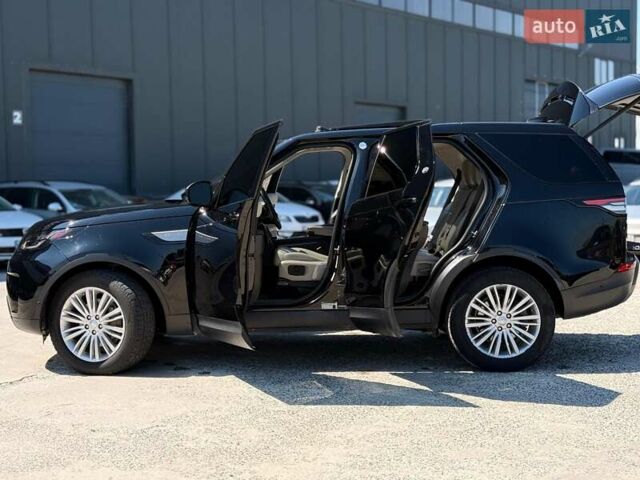 Ленд Ровер Дискавери 2019 в Львове на Automoto.ua Черный Ленд Ровер Дискавери, объемом двигателя 3 л и пробегом 156 тыс. км за 27990 $, фото 35 на Automoto.ua