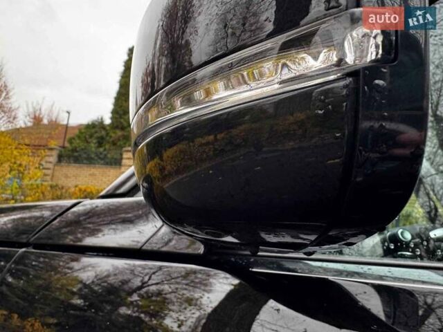 Черный Ленд Ровер Дискавери, объемом двигателя 3 л и пробегом 161 тыс. км за 31290 $, фото 13 на Automoto.ua