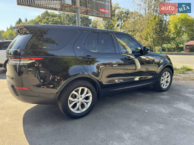 Черный Ленд Ровер Дискавери, объемом двигателя 3 л и пробегом 107 тыс. км за 29999 $, фото 16 на Automoto.ua
