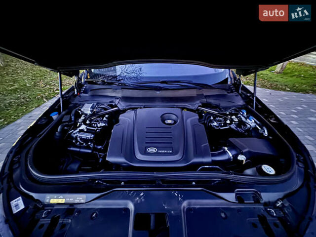 Черный Ленд Ровер Дискавери, объемом двигателя 2 л и пробегом 130 тыс. км за 33400 $, фото 71 на Automoto.ua