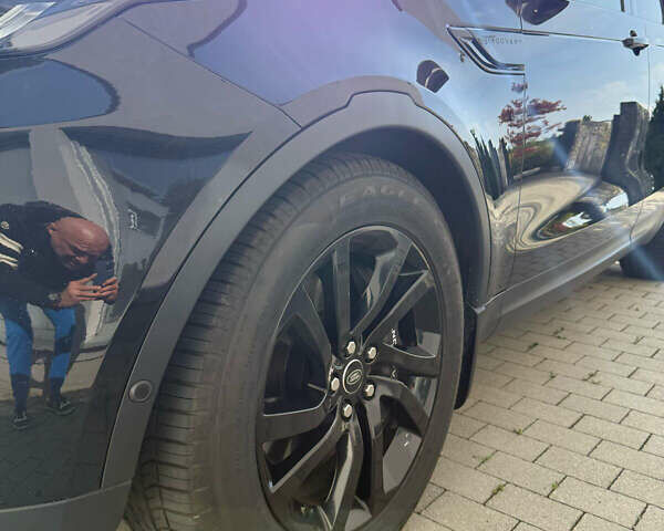 Черный Ленд Ровер Дискавери, объемом двигателя 2.99 л и пробегом 164 тыс. км за 39500 $, фото 14 на Automoto.ua