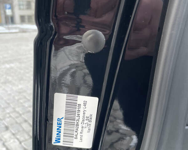 Черный Ленд Ровер Дискавери, объемом двигателя 2.99 л и пробегом 55 тыс. км за 49500 $, фото 17 на Automoto.ua