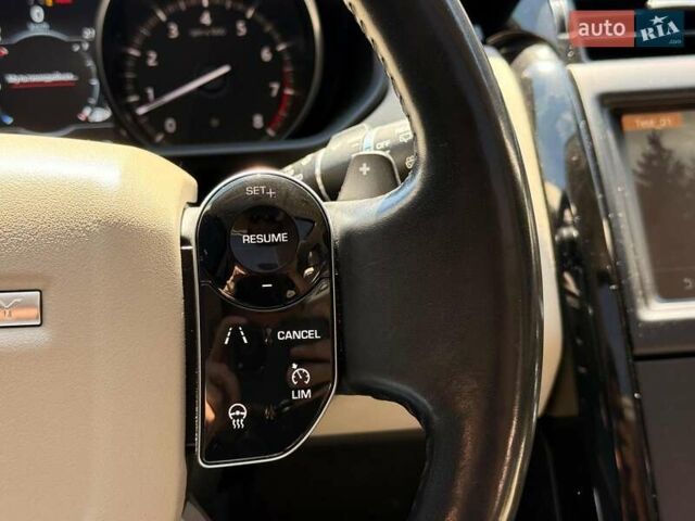 Ленд Ровер Дискавери 2019 в Львове на Automoto.ua Черный Ленд Ровер Дискавери, объемом двигателя 3 л и пробегом 156 тыс. км за 27990 $, фото 24 на Automoto.ua
