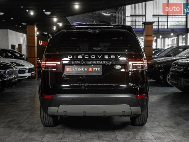 Ленд Ровер Дискавери 2019 в Одессе на Automoto.ua Черный Ленд Ровер Дискавери, объемом двигателя 2 л и пробегом 192 тыс. км за 33500 $, фото 41 на Automoto.ua