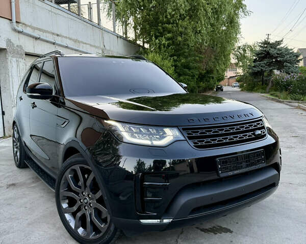 Чорний Ленд Ровер Діскавері, об'ємом двигуна 0 л та пробігом 120 тис. км за 42000 $, фото 1 на Automoto.ua