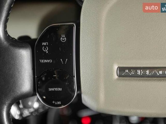 Ленд Ровер Дискавери 2019 в Одессе на Automoto.ua Черный Ленд Ровер Дискавери, объемом двигателя 2 л и пробегом 192 тыс. км за 33500 $, фото 10 на Automoto.ua