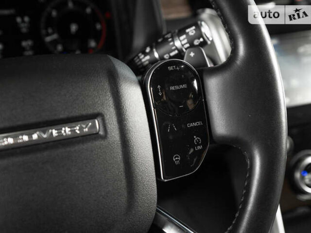 Чорний Ленд Ровер Діскавері, об'ємом двигуна 2.99 л та пробігом 110 тис. км за 42900 $, фото 21 на Automoto.ua