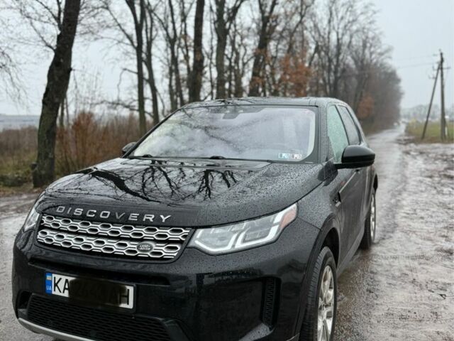 Черный Ленд Ровер Дискавери, объемом двигателя 2 л и пробегом 120 тыс. км за 26500 $, фото 6 на Automoto.ua