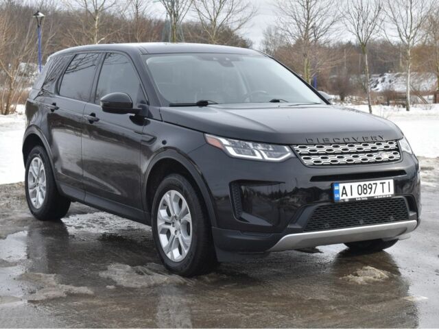 Черный Ленд Ровер Дискавери, объемом двигателя 2 л и пробегом 135 тыс. км за 22500 $, фото 17 на Automoto.ua