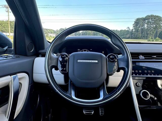 Чорний Ленд Ровер Діскавері, об'ємом двигуна 2 л та пробігом 31 тис. км за 11000 $, фото 10 на Automoto.ua