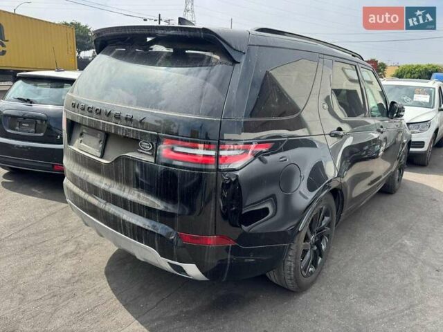 Черный Ленд Ровер Дискавери, объемом двигателя 3 л и пробегом 96 тыс. км за 28500 $, фото 7 на Automoto.ua