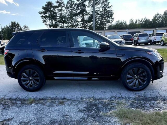 Чорний Ленд Ровер Діскавері, об'ємом двигуна 2 л та пробігом 31 тис. км за 11000 $, фото 7 на Automoto.ua