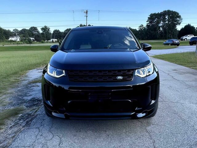 Чорний Ленд Ровер Діскавері, об'ємом двигуна 2 л та пробігом 31 тис. км за 11000 $, фото 1 на Automoto.ua