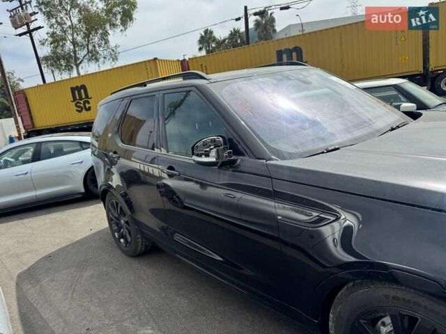 Черный Ленд Ровер Дискавери, объемом двигателя 3 л и пробегом 96 тыс. км за 28500 $, фото 4 на Automoto.ua