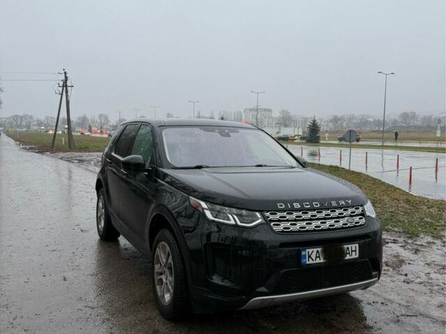 Черный Ленд Ровер Дискавери, объемом двигателя 2 л и пробегом 120 тыс. км за 26500 $, фото 7 на Automoto.ua